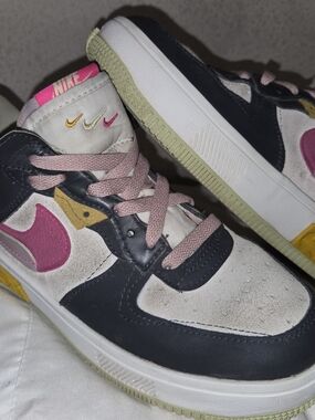 Nike Air Force 1 Fontanka "Pink Prime" (Women's 8.5)